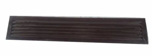 24 inch powder coated louvers